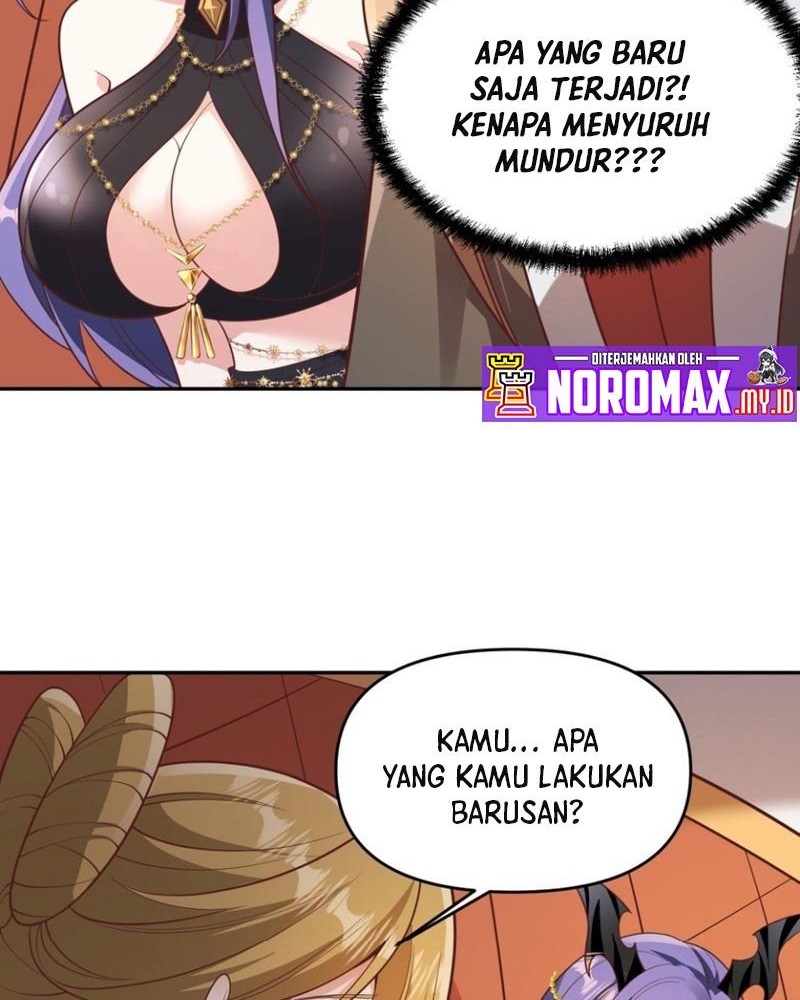 It’s Over! The Queen’s Soft Rice Husband is Actually Invincible Chapter 153 Gambar 3