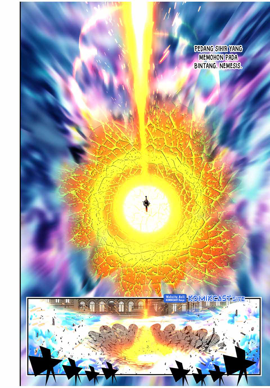 Tensei Shitara dai Nana Ouji dattanode, Kimamani Majutsu o Kiwamemasu Chapter 132 Gambar 17