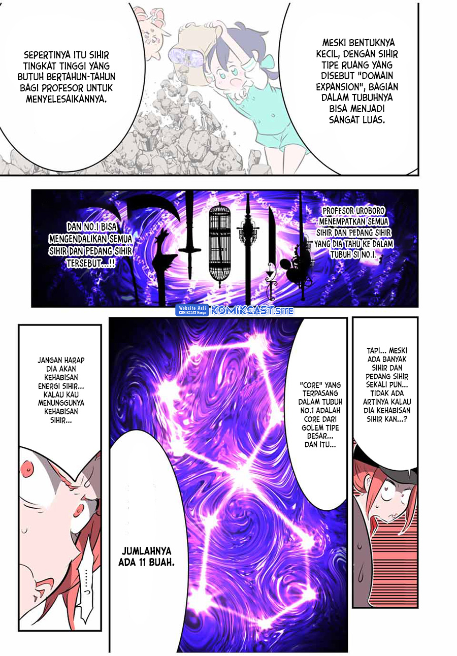 Tensei Shitara dai Nana Ouji dattanode, Kimamani Majutsu o Kiwamemasu Chapter 132 Gambar 6