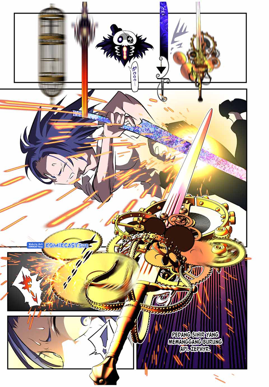 Tensei Shitara dai Nana Ouji dattanode, Kimamani Majutsu o Kiwamemasu Chapter 132 Gambar 8