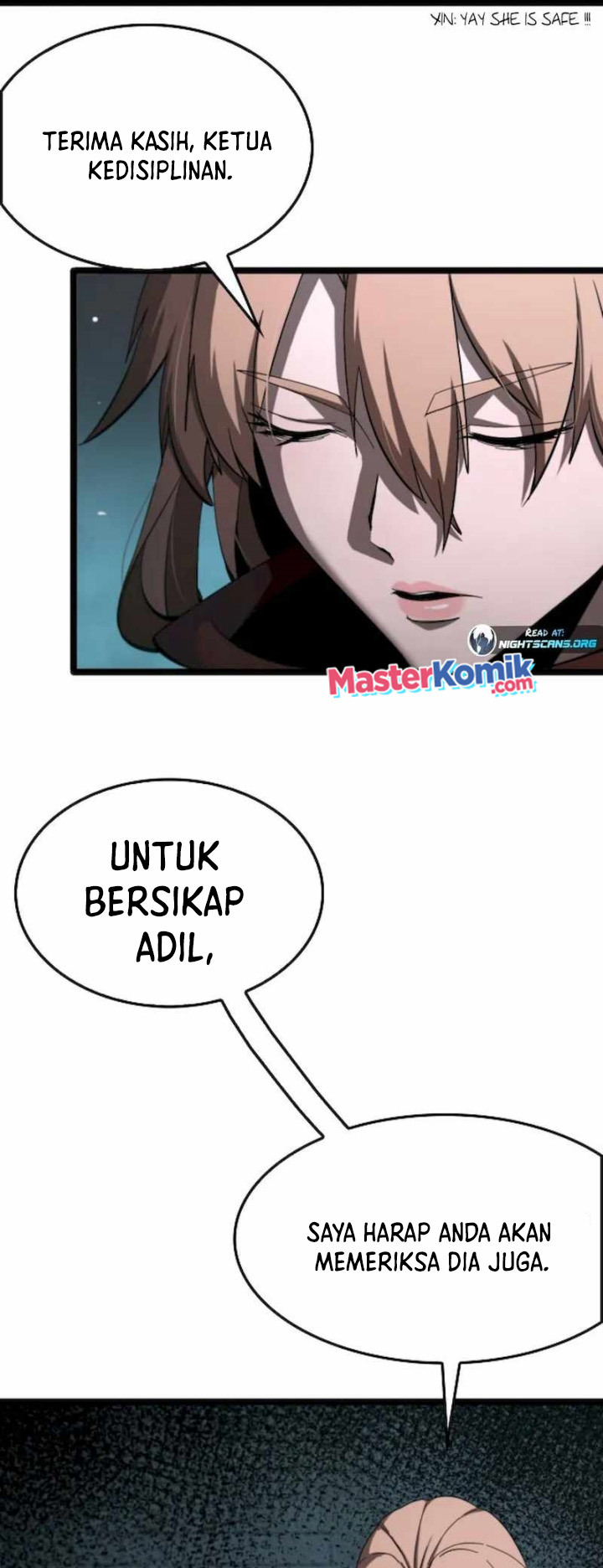 World’s Apocalypse Online Chapter 221 Gambar 44