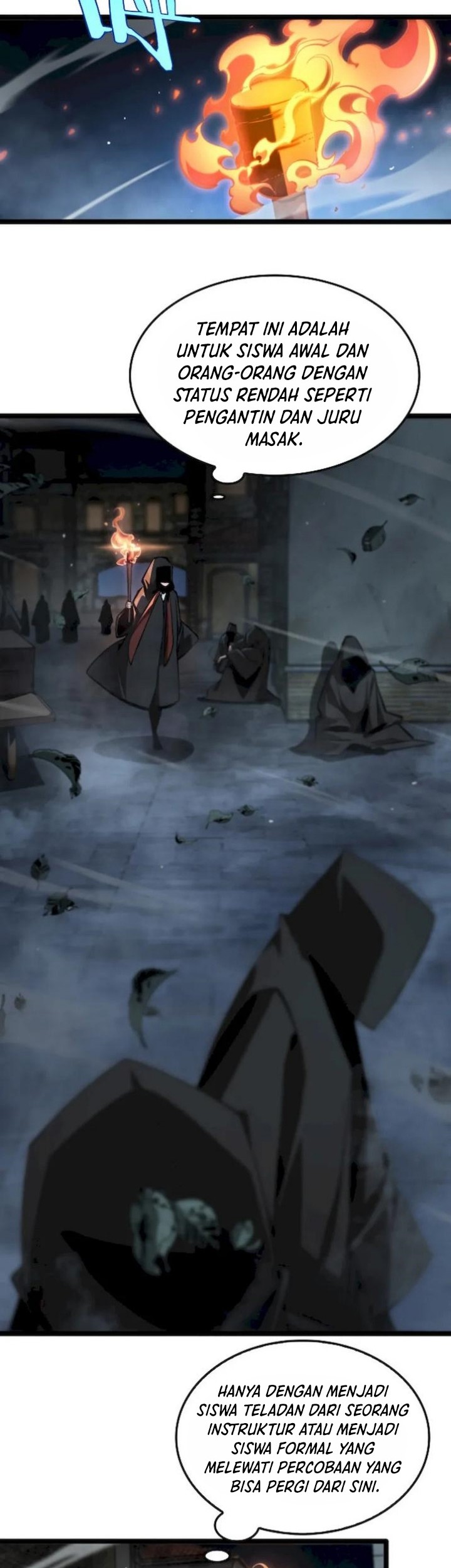 World’s Apocalypse Online Chapter 221 Gambar 3