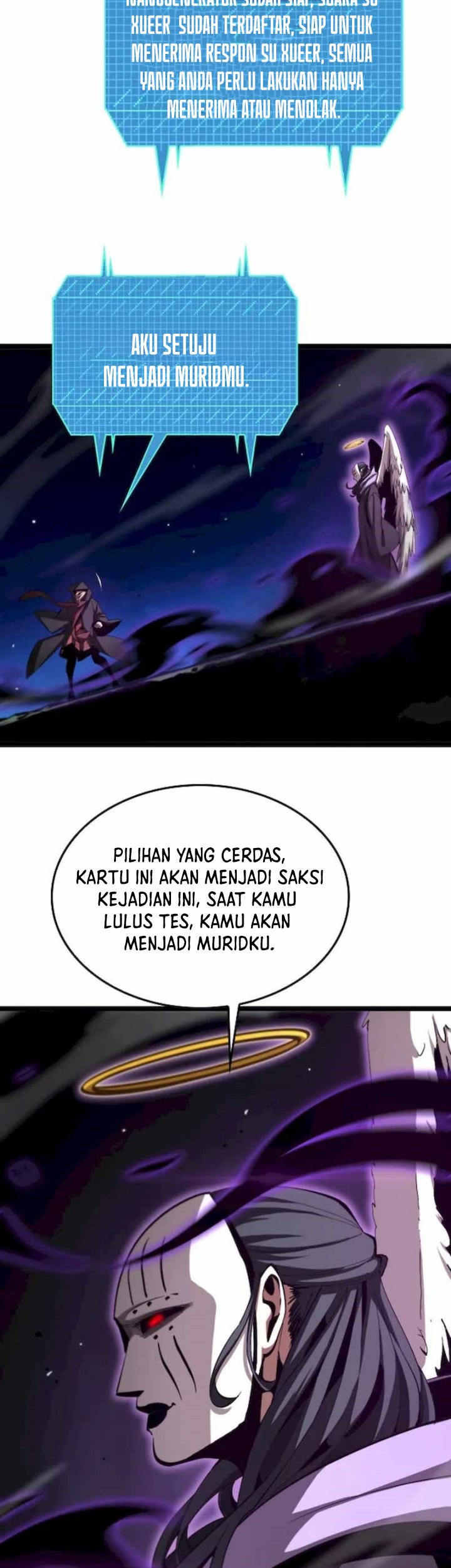 World’s Apocalypse Online Chapter 221 Gambar 21