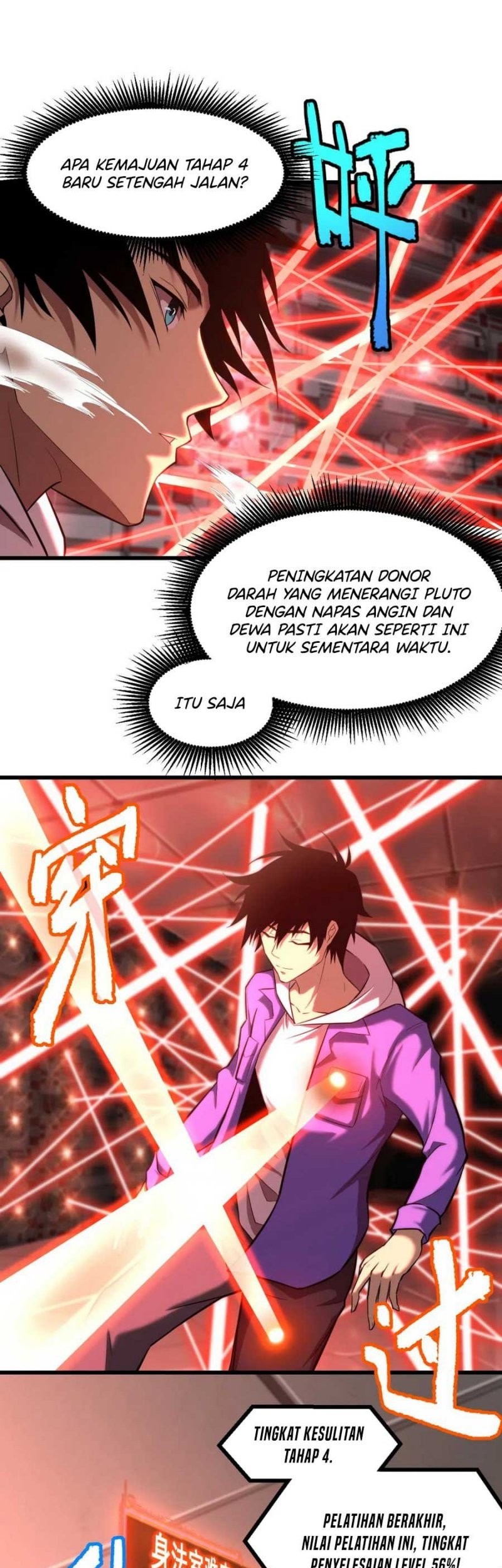 Apex Future Martial Arts Chapter 25 Gambar 12