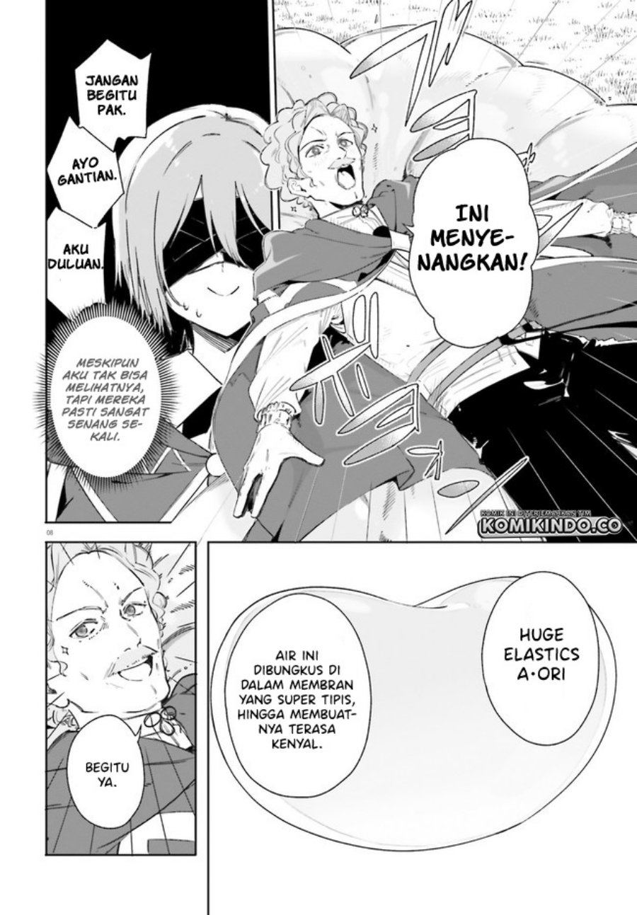 Majutsushi Kunon wa Miete Iru Chapter 08 Gambar 9