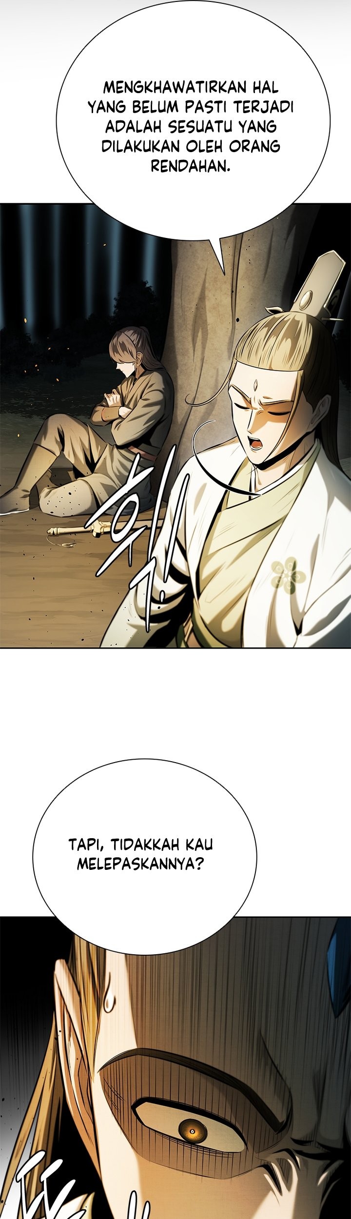 Moon-Shadow Sword Emperor Chapter 37 Gambar 18