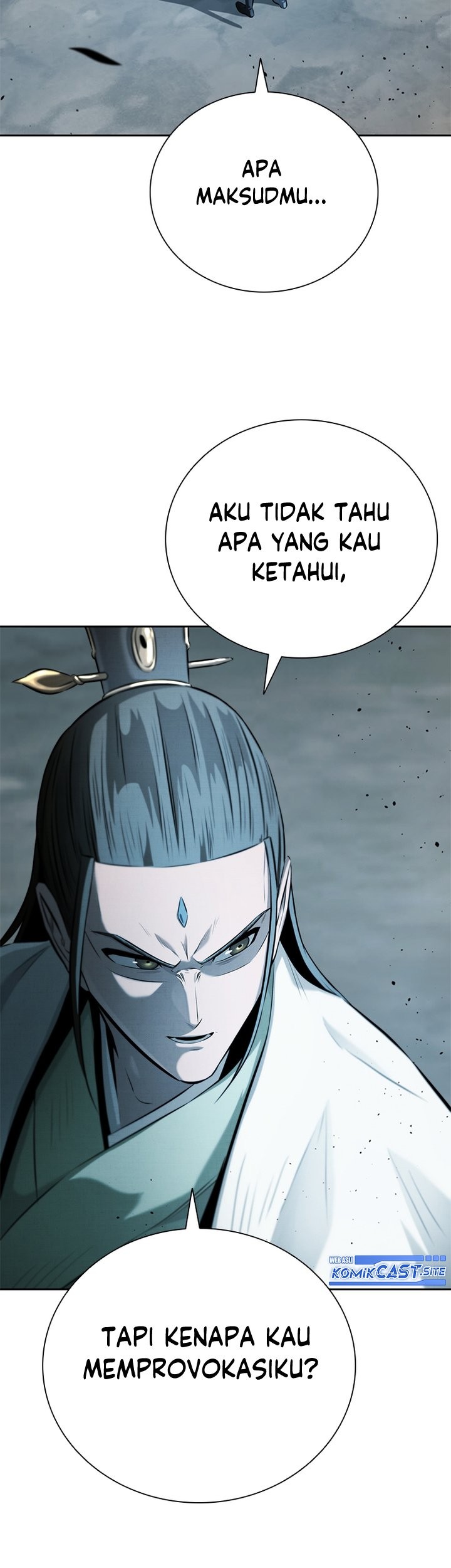 Moon-Shadow Sword Emperor Chapter 37 Gambar 32