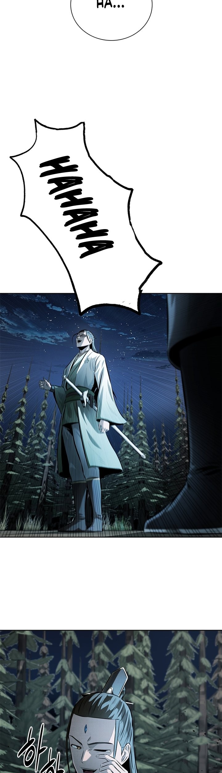 Moon-Shadow Sword Emperor Chapter 37 Gambar 36