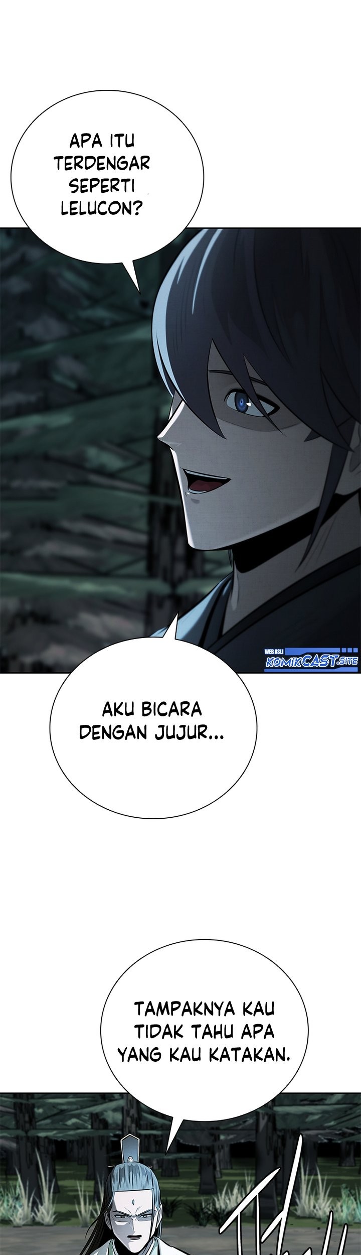 Moon-Shadow Sword Emperor Chapter 37 Gambar 38
