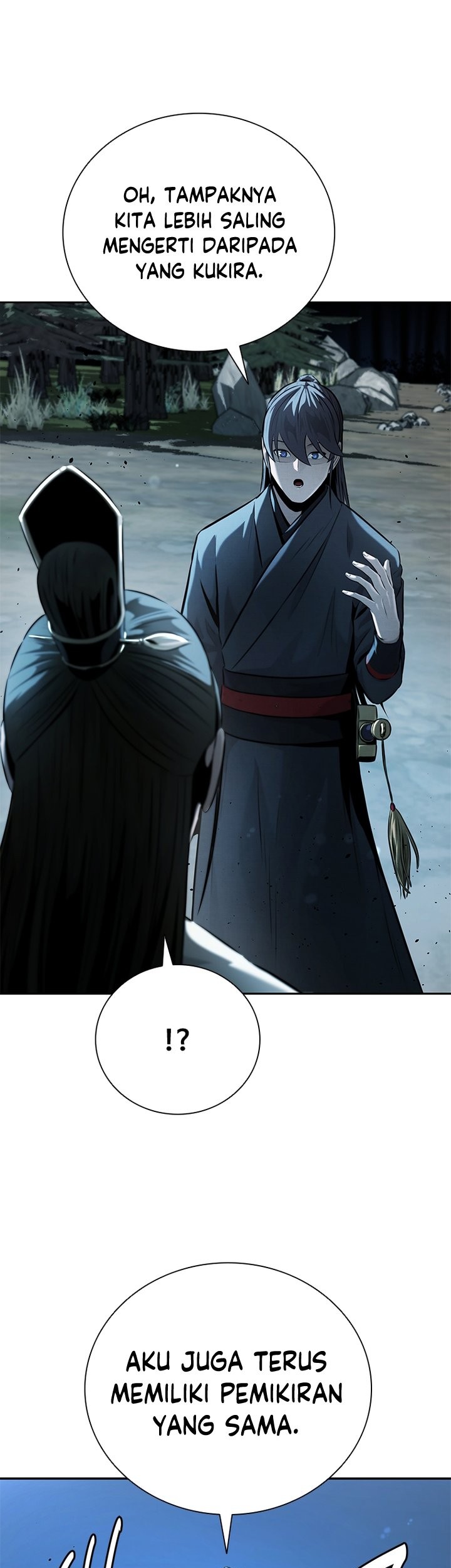 Moon-Shadow Sword Emperor Chapter 37 Gambar 40
