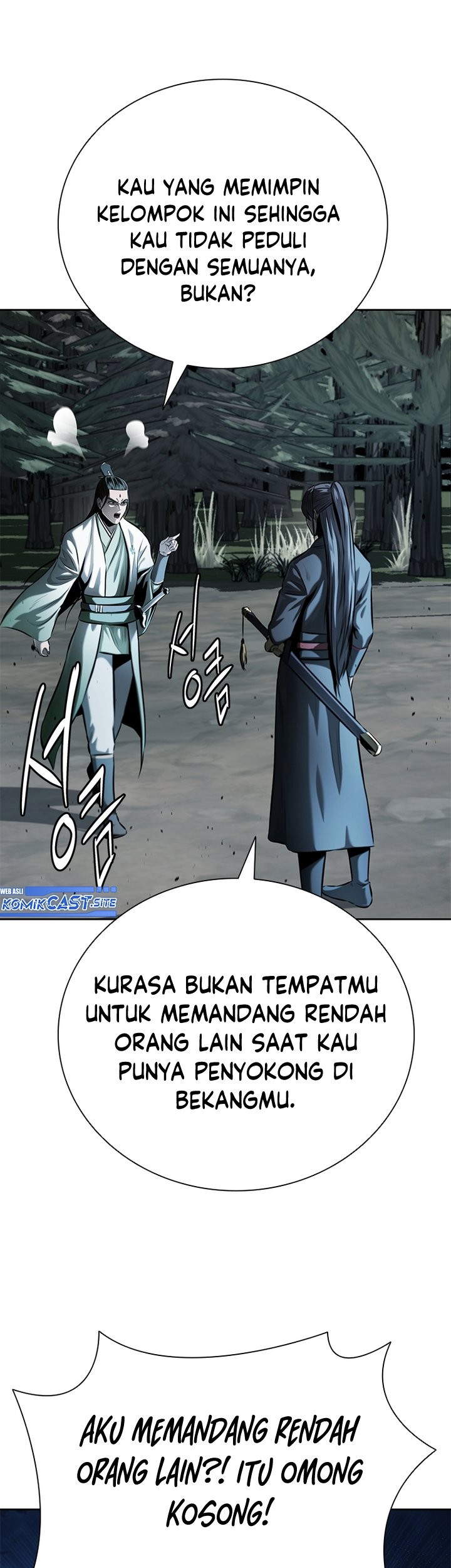 Moon-Shadow Sword Emperor Chapter 37 Gambar 42