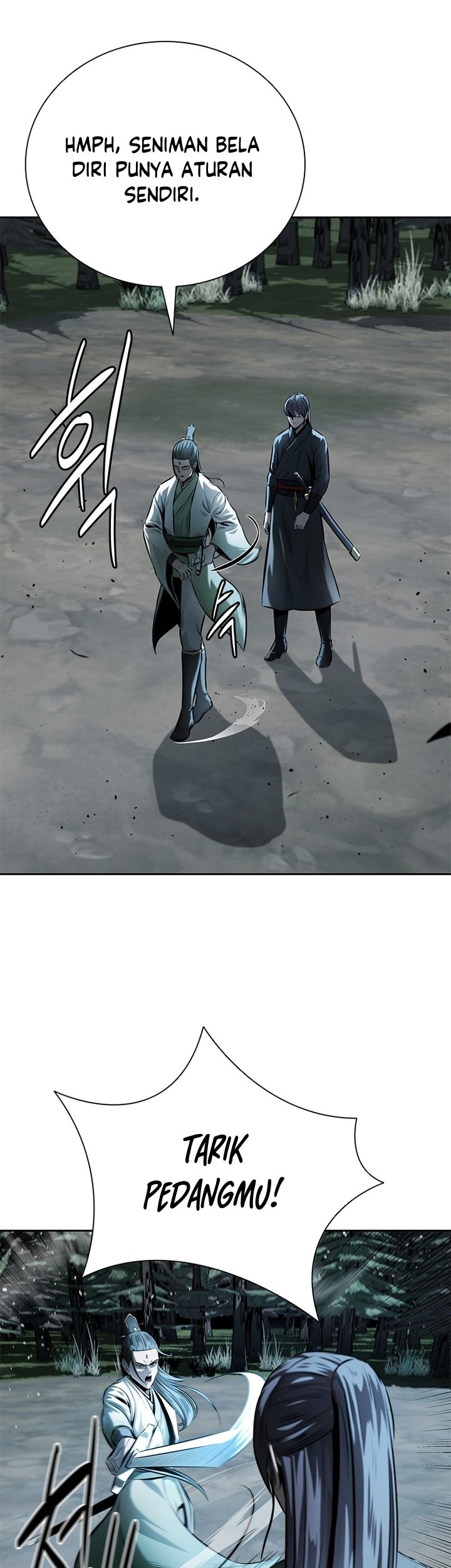 Moon-Shadow Sword Emperor Chapter 37 Gambar 48