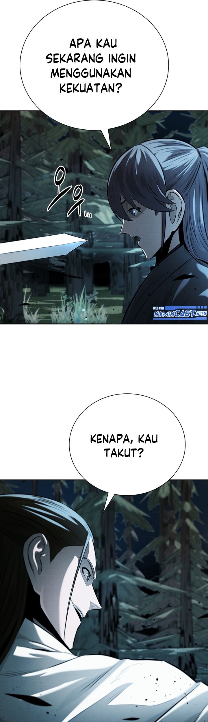 Moon-Shadow Sword Emperor Chapter 37 Gambar 50