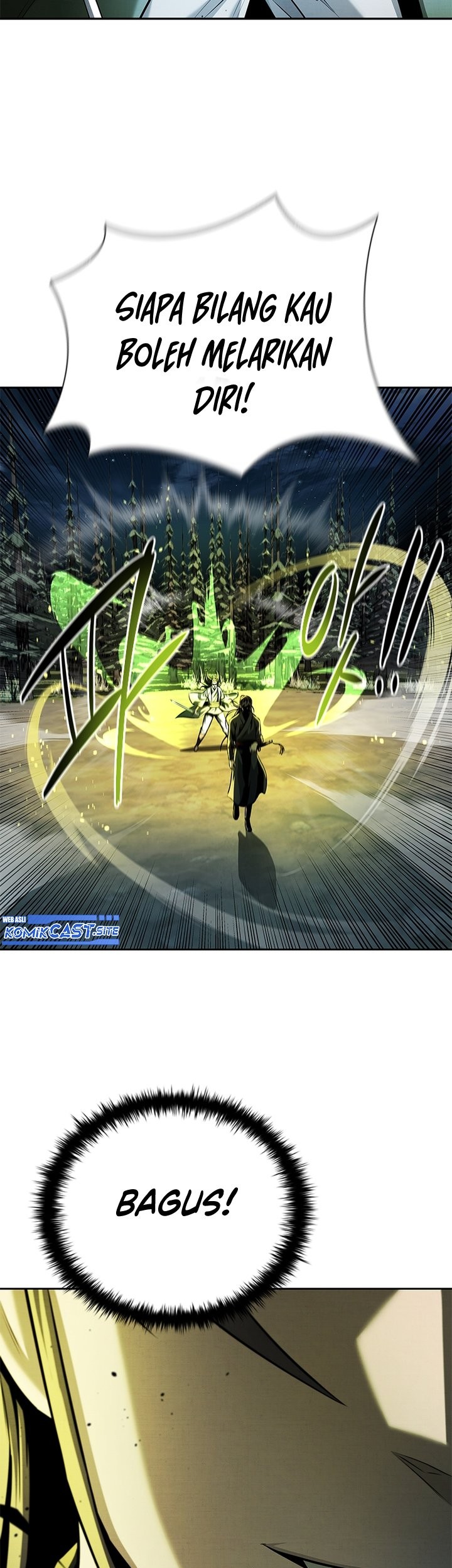 Moon-Shadow Sword Emperor Chapter 37 Gambar 56