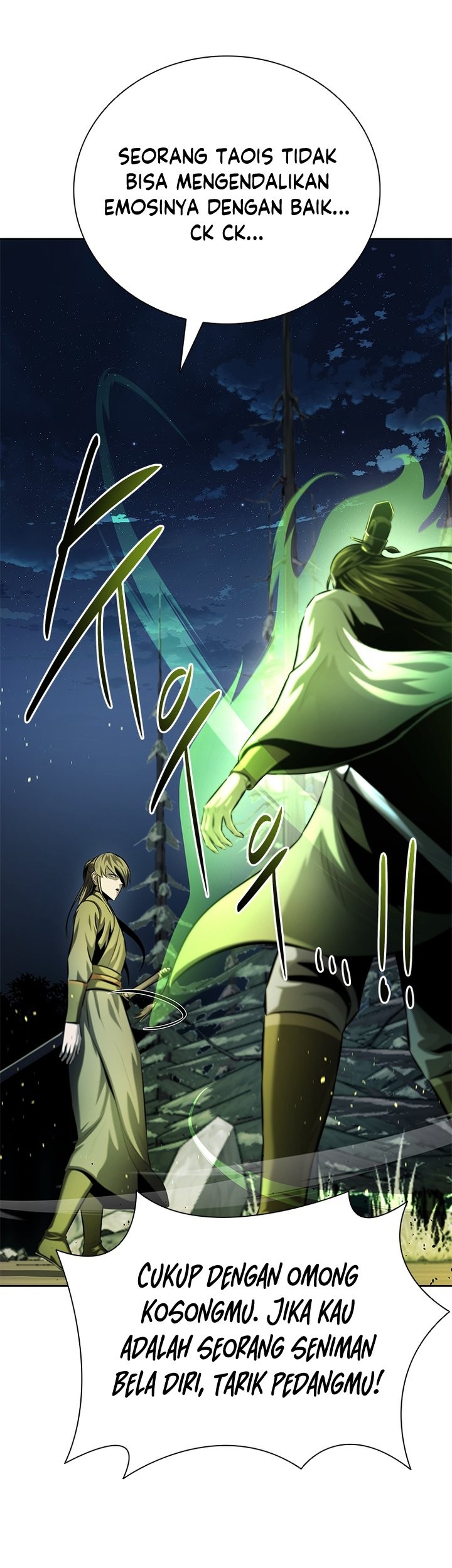 Moon-Shadow Sword Emperor Chapter 37 Gambar 58