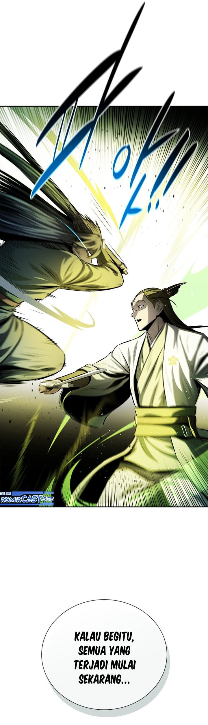 Moon-Shadow Sword Emperor Chapter 37 Gambar 66