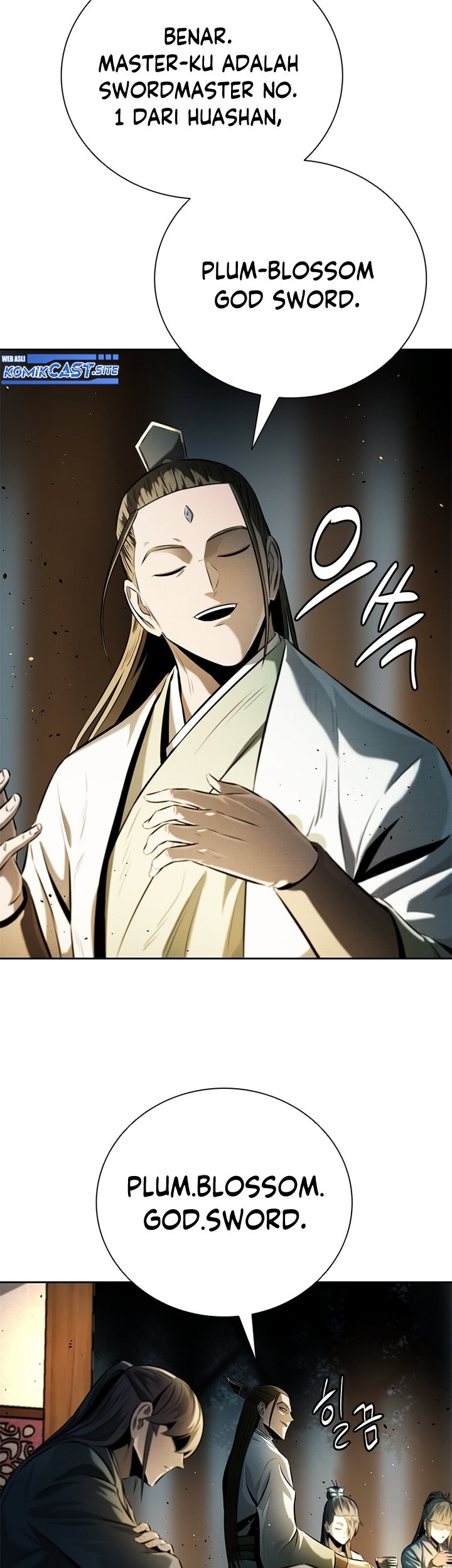 Moon-Shadow Sword Emperor Chapter 37 Gambar 4