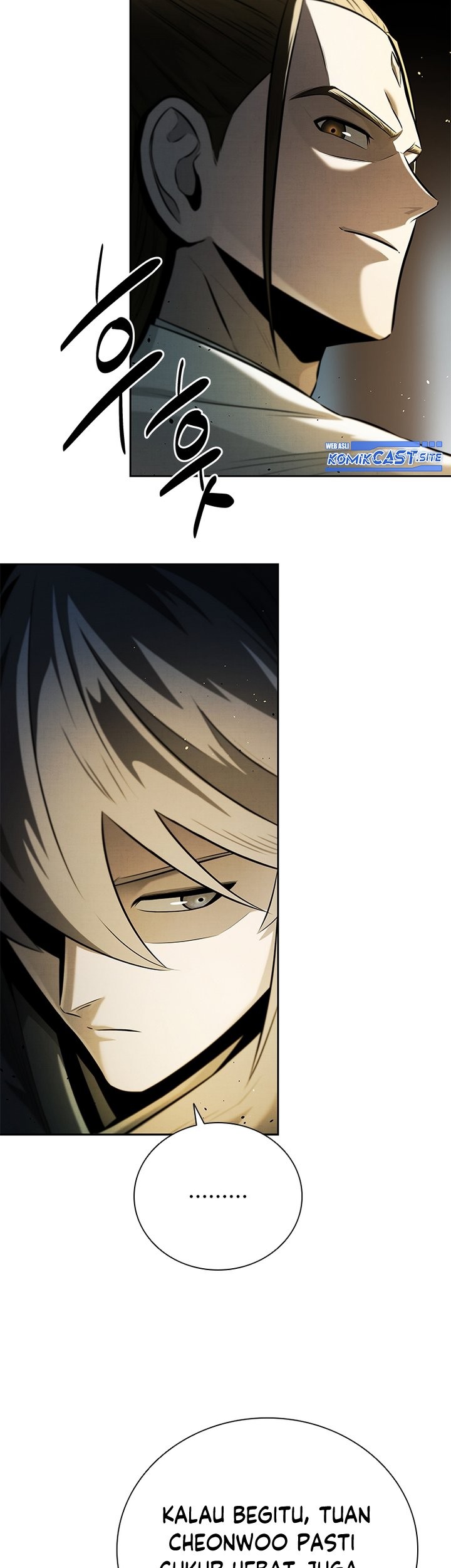 Moon-Shadow Sword Emperor Chapter 37 Gambar 6