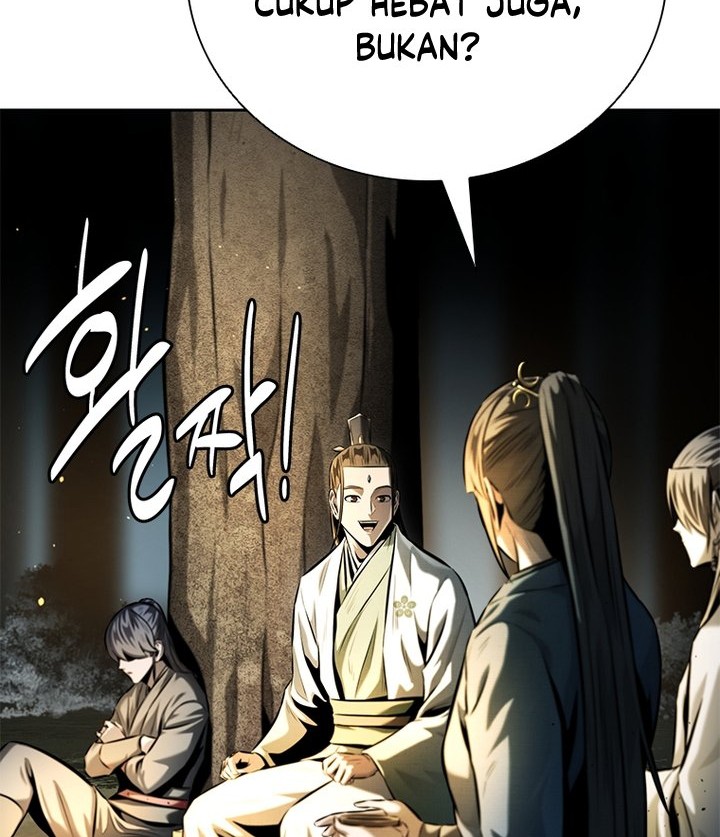 Moon-Shadow Sword Emperor Chapter 37 Gambar 7