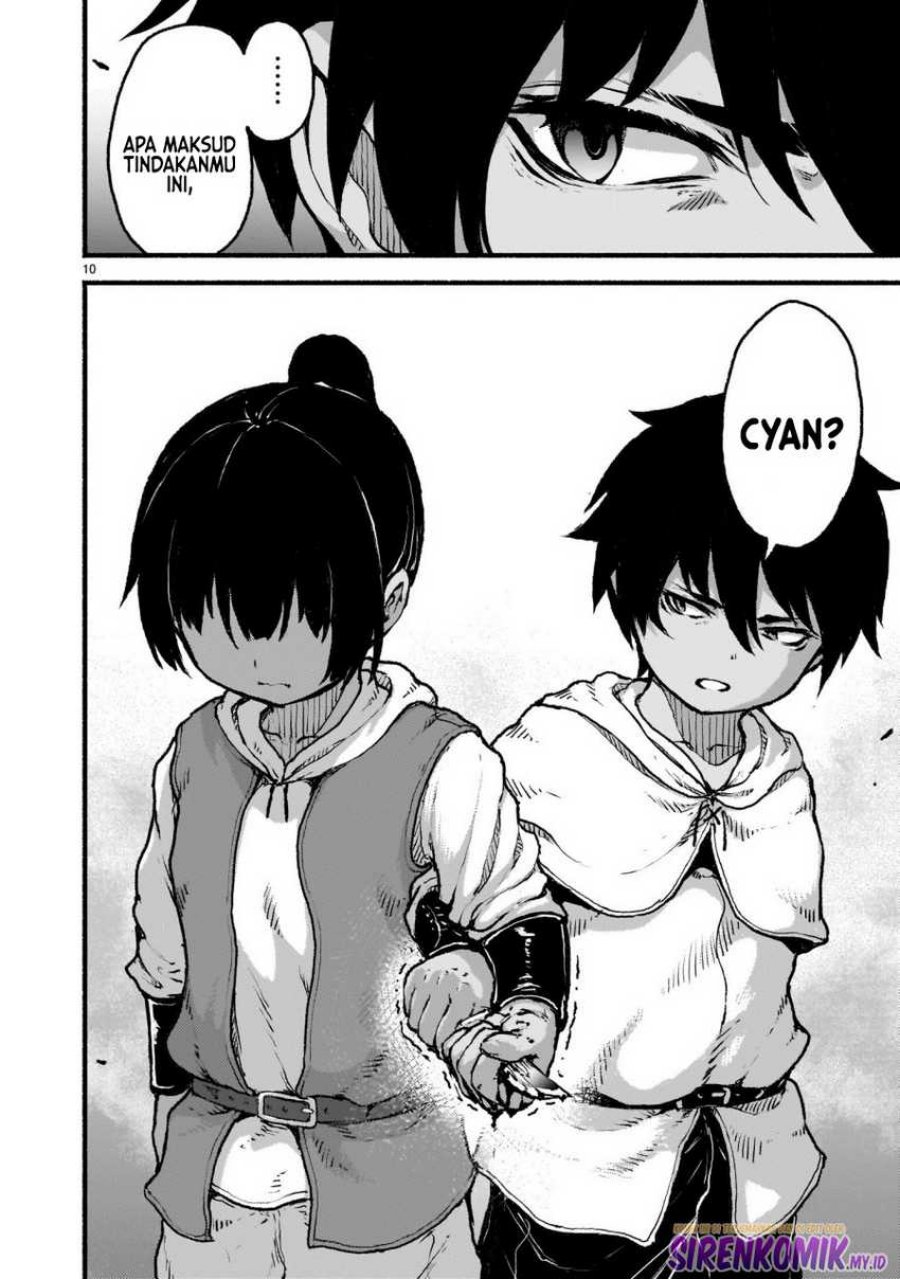 Kaminaki Sekai no Kamisama Katsudou Chapter 37 Gambar 11