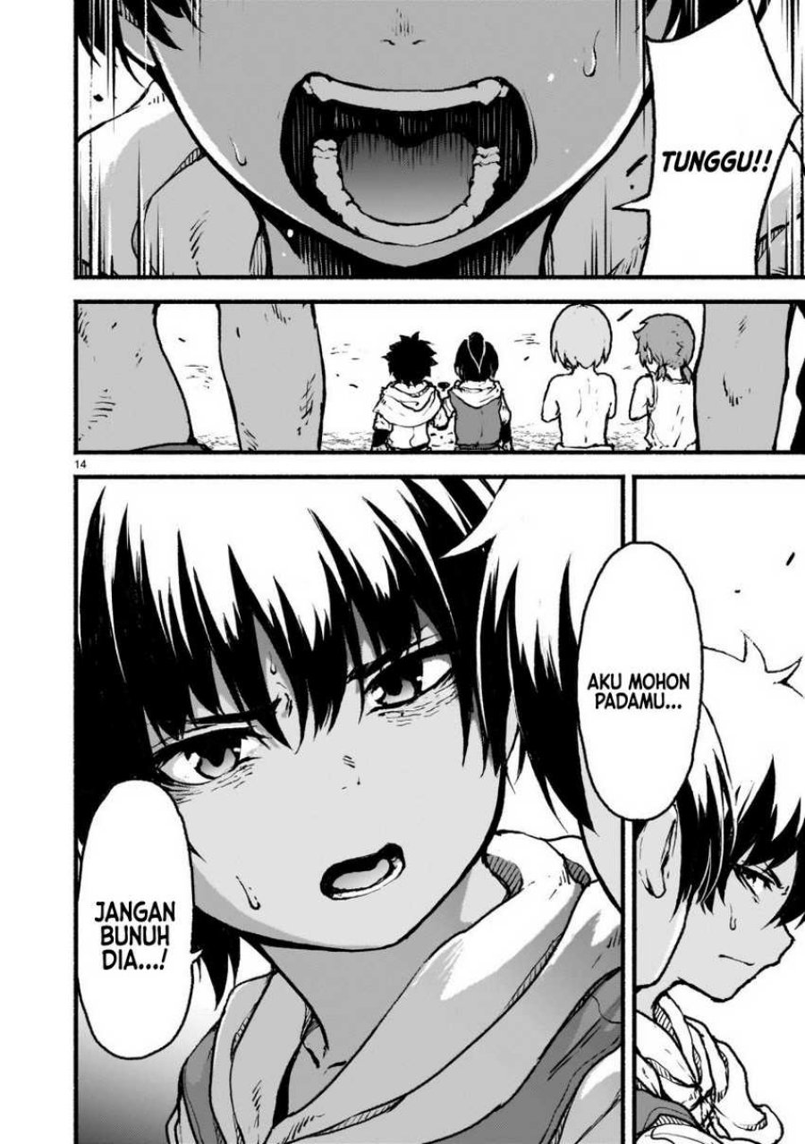 Kaminaki Sekai no Kamisama Katsudou Chapter 37 Gambar 15