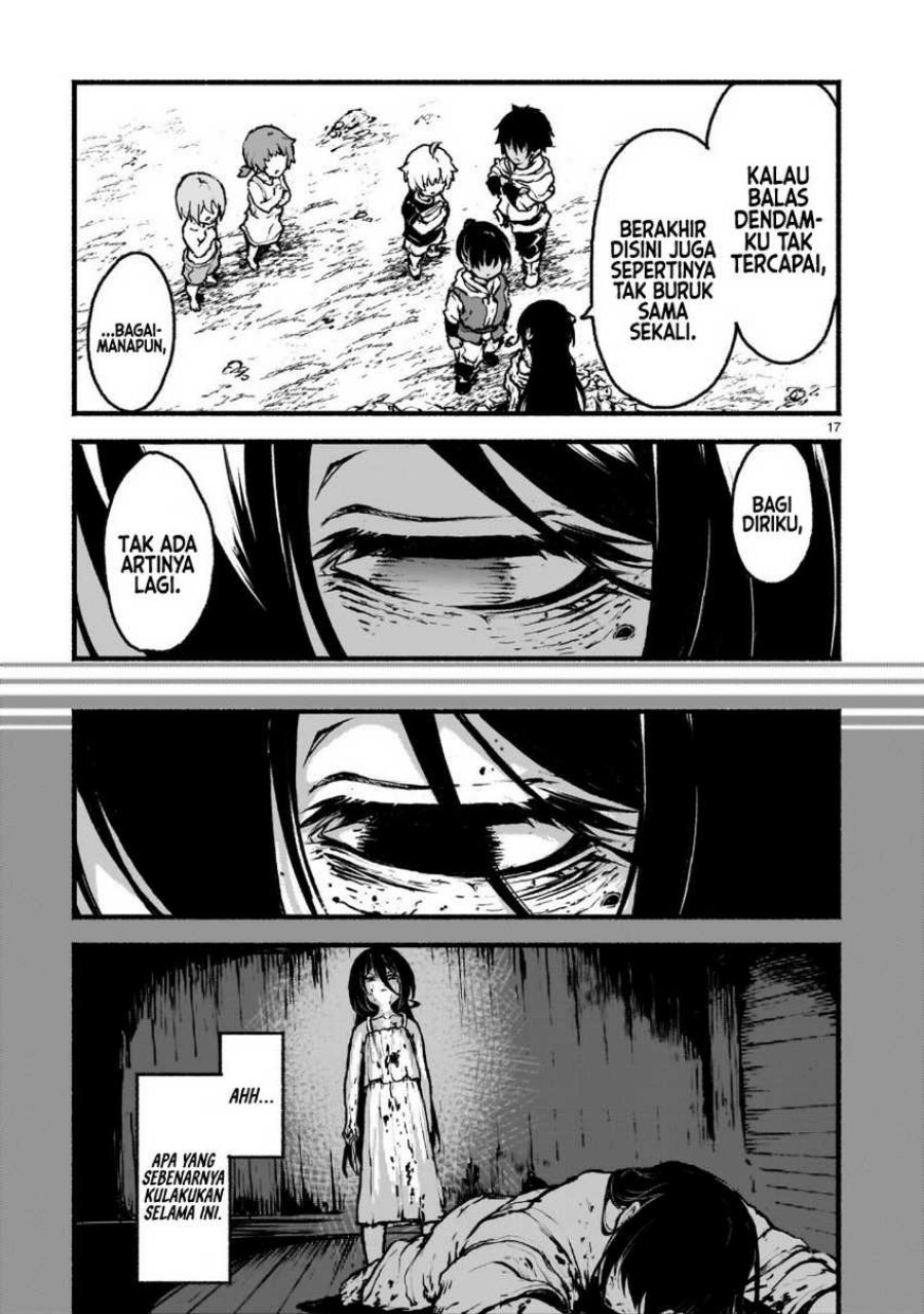 Kaminaki Sekai no Kamisama Katsudou Chapter 37 Gambar 18