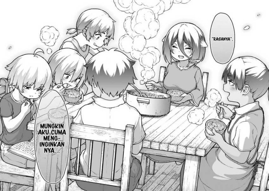 Kaminaki Sekai no Kamisama Katsudou Chapter 37 Gambar 25