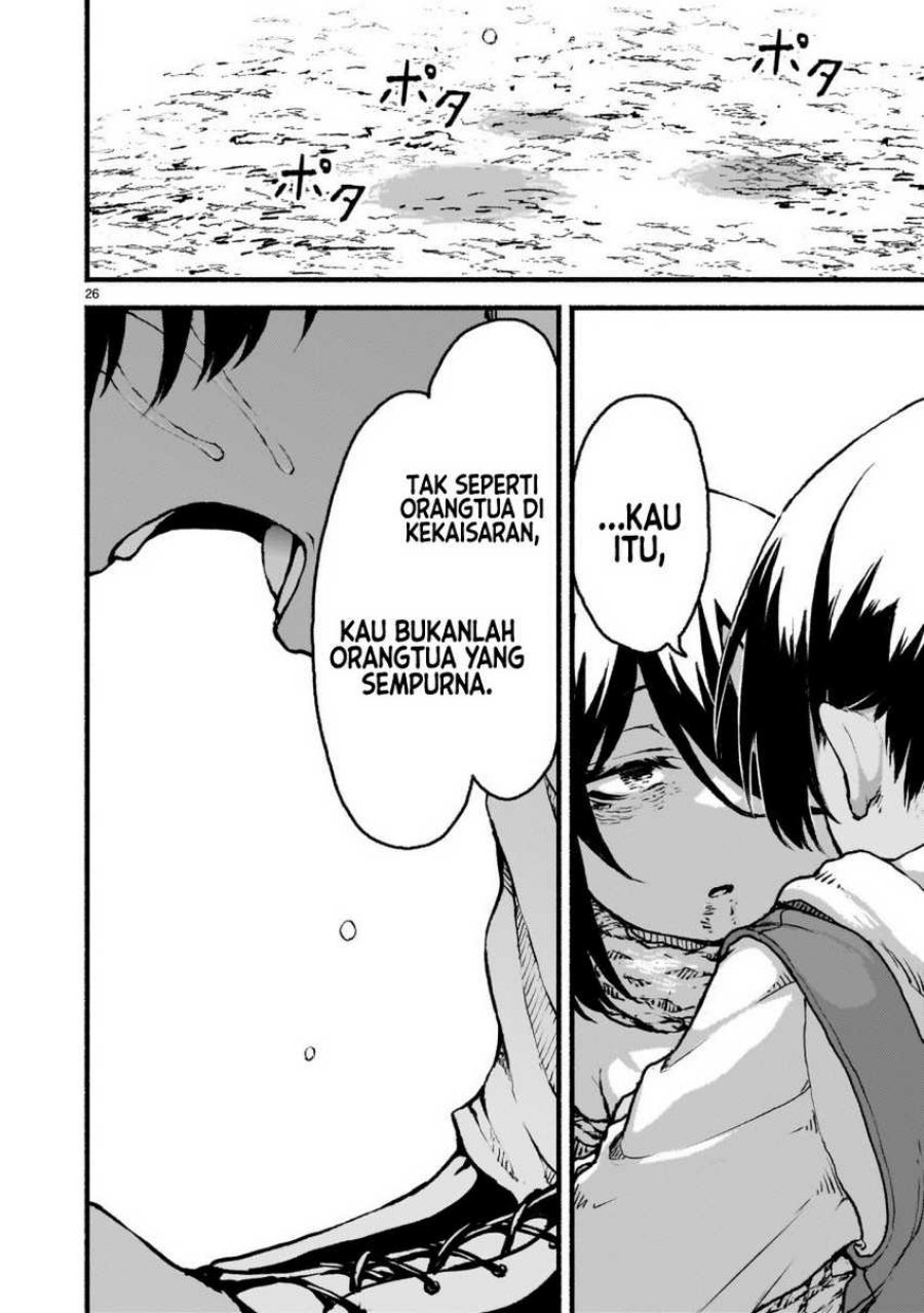 Kaminaki Sekai no Kamisama Katsudou Chapter 37 Gambar 26