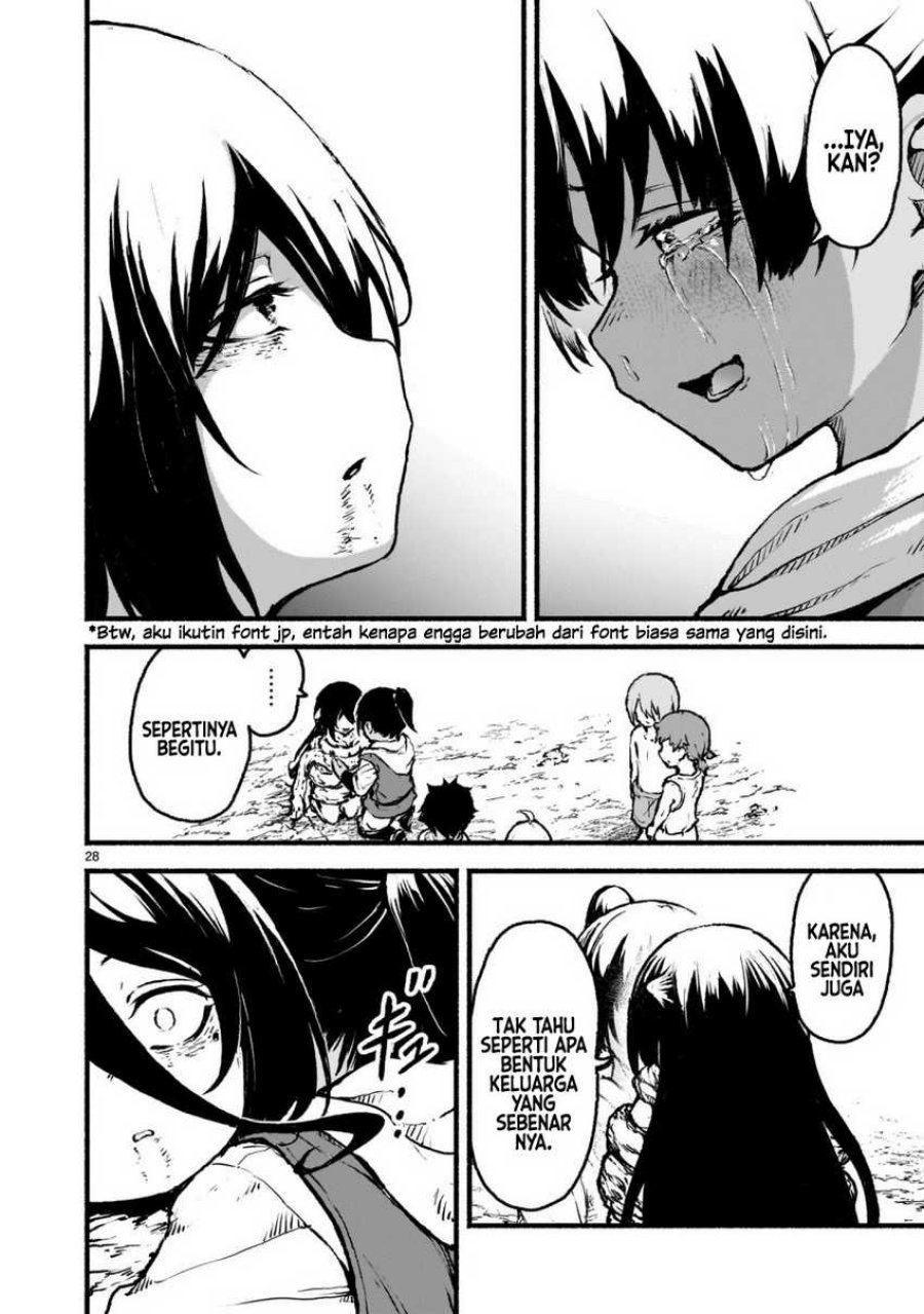 Kaminaki Sekai no Kamisama Katsudou Chapter 37 Gambar 28