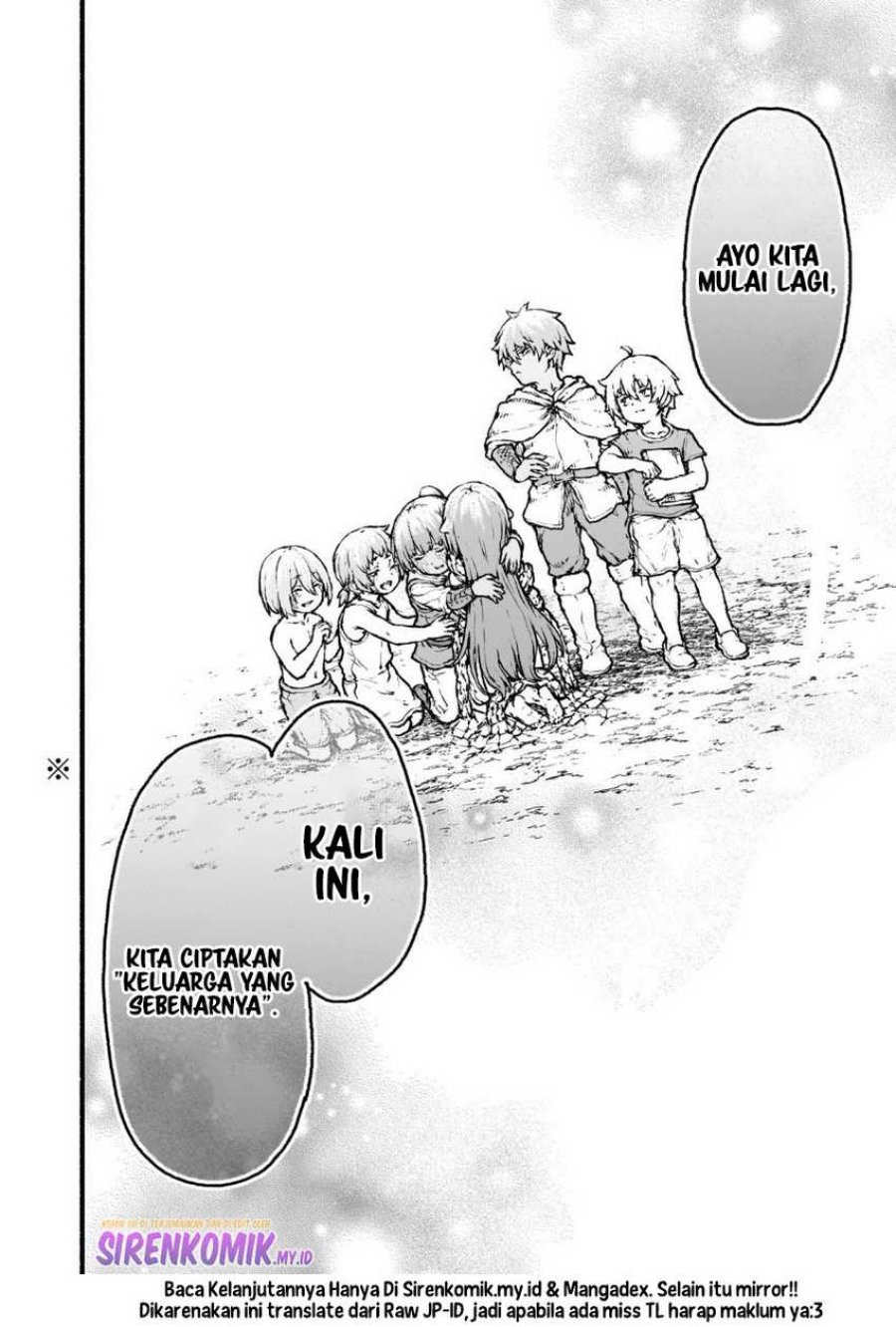 Kaminaki Sekai no Kamisama Katsudou Chapter 37 Gambar 30