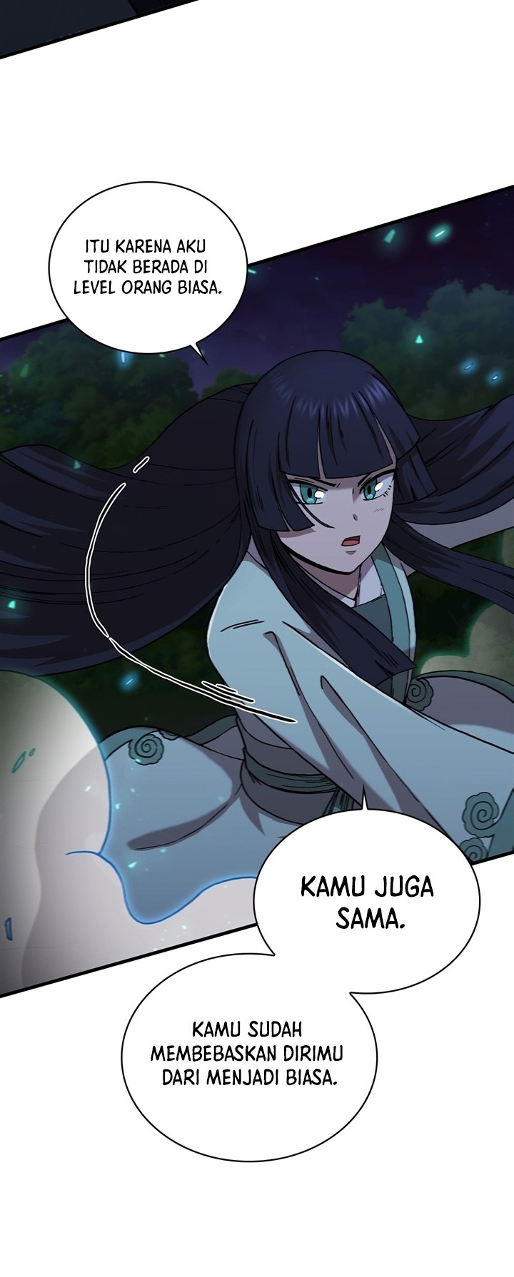 Sinsu Jeil Sword Chapter 94 Gambar 25