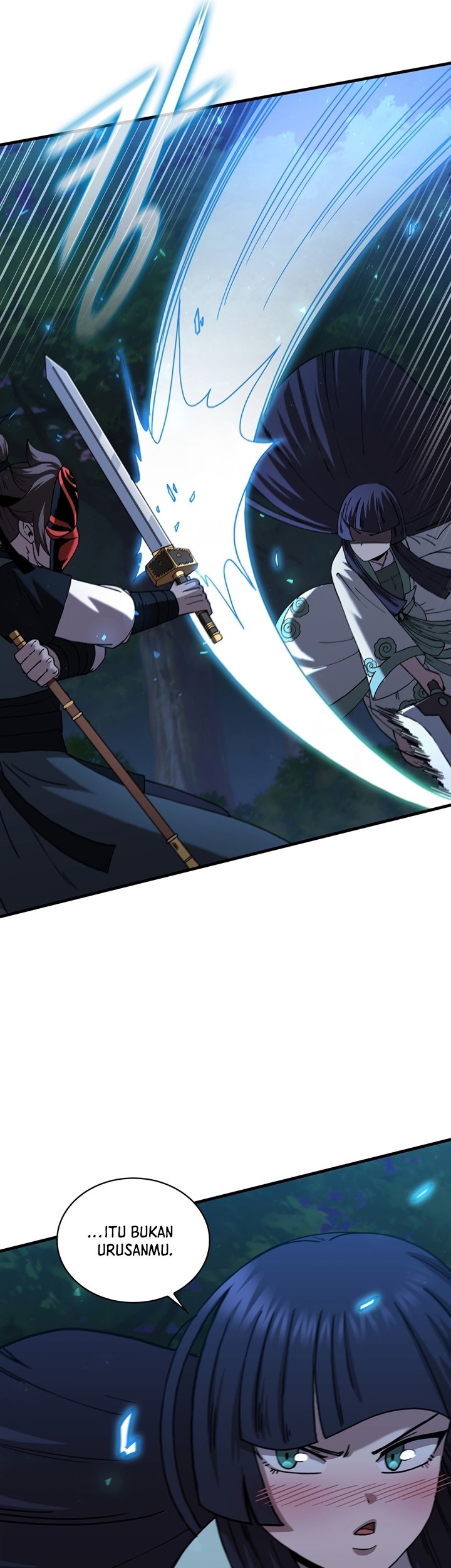 Sinsu Jeil Sword Chapter 94 Gambar 28