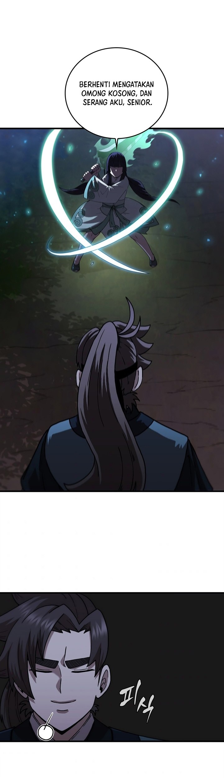 Sinsu Jeil Sword Chapter 94 Gambar 36