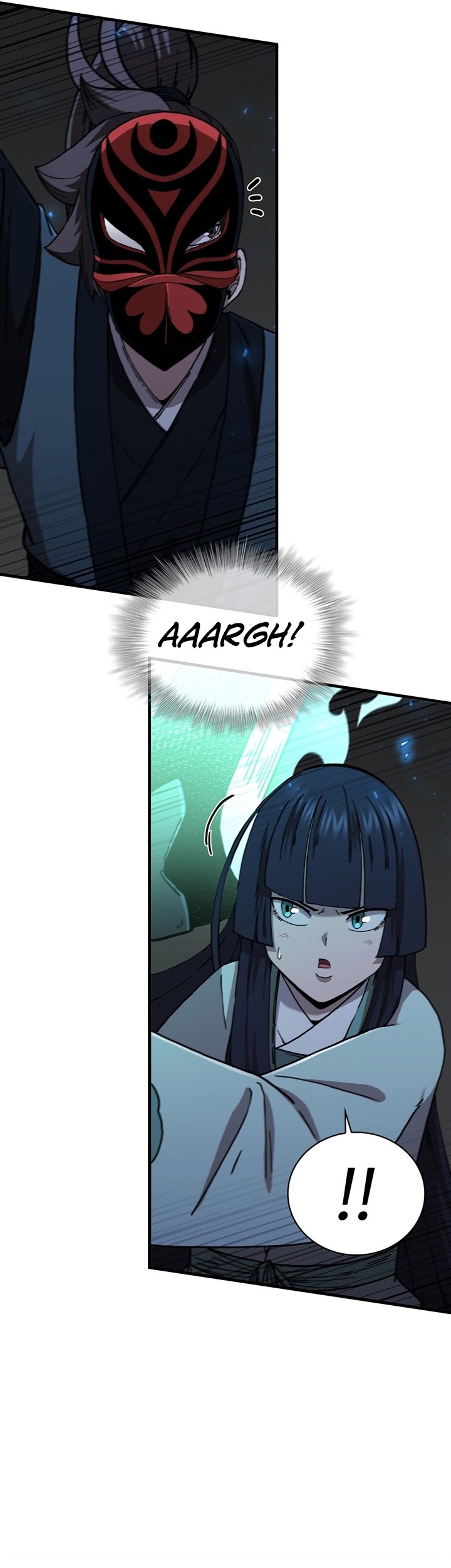 Sinsu Jeil Sword Chapter 94 Gambar 40