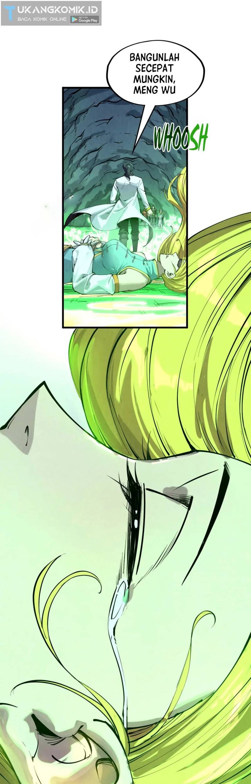 The Ultimate of All Ages Chapter 201 Gambar 23