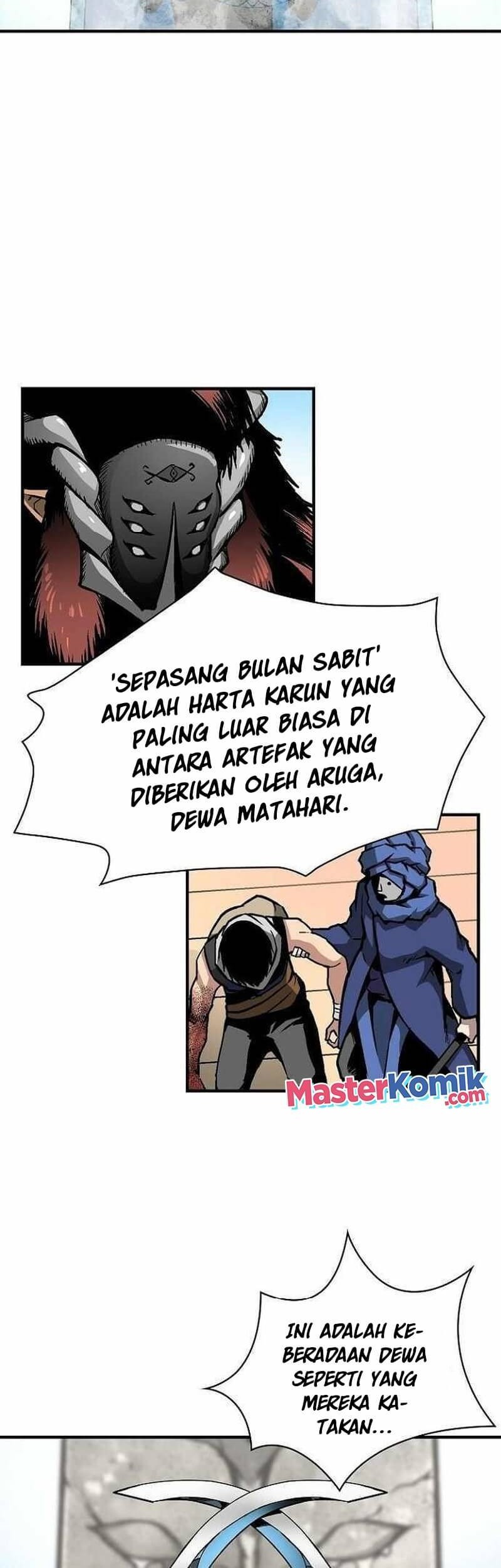 Unbreakable Chapter 39 Gambar 7