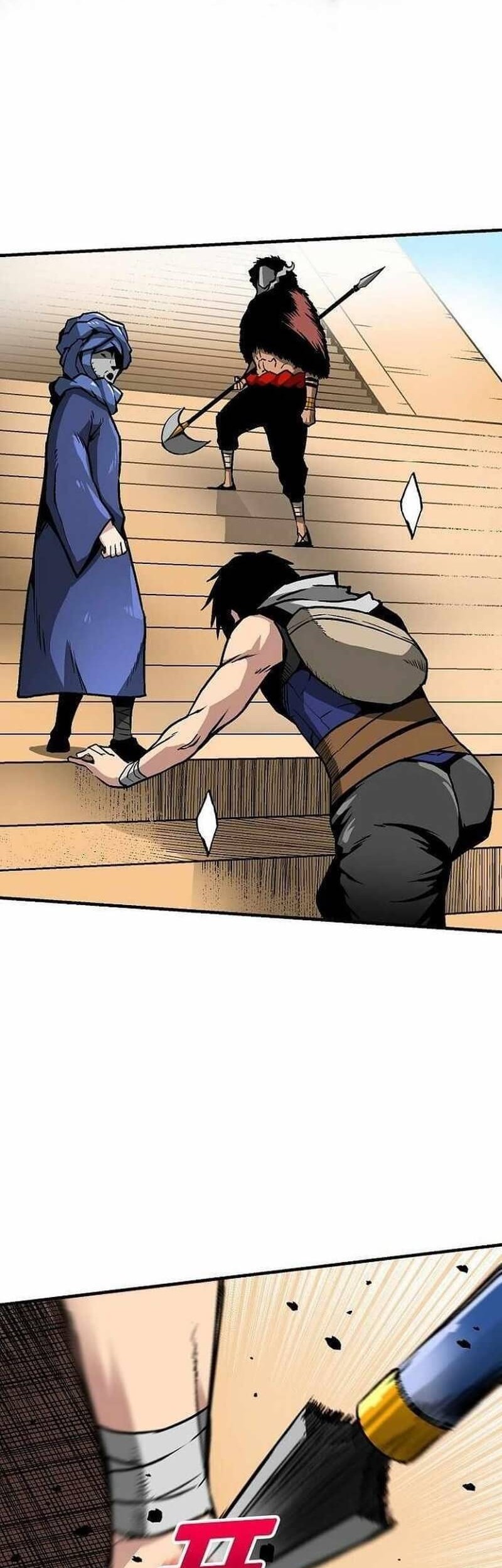 Unbreakable Chapter 39 Gambar 9