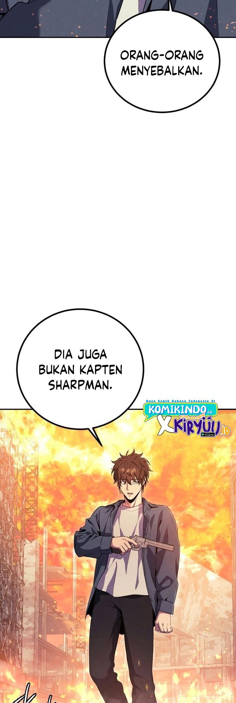 God’s Web Novel Chapter 18 Gambar 19