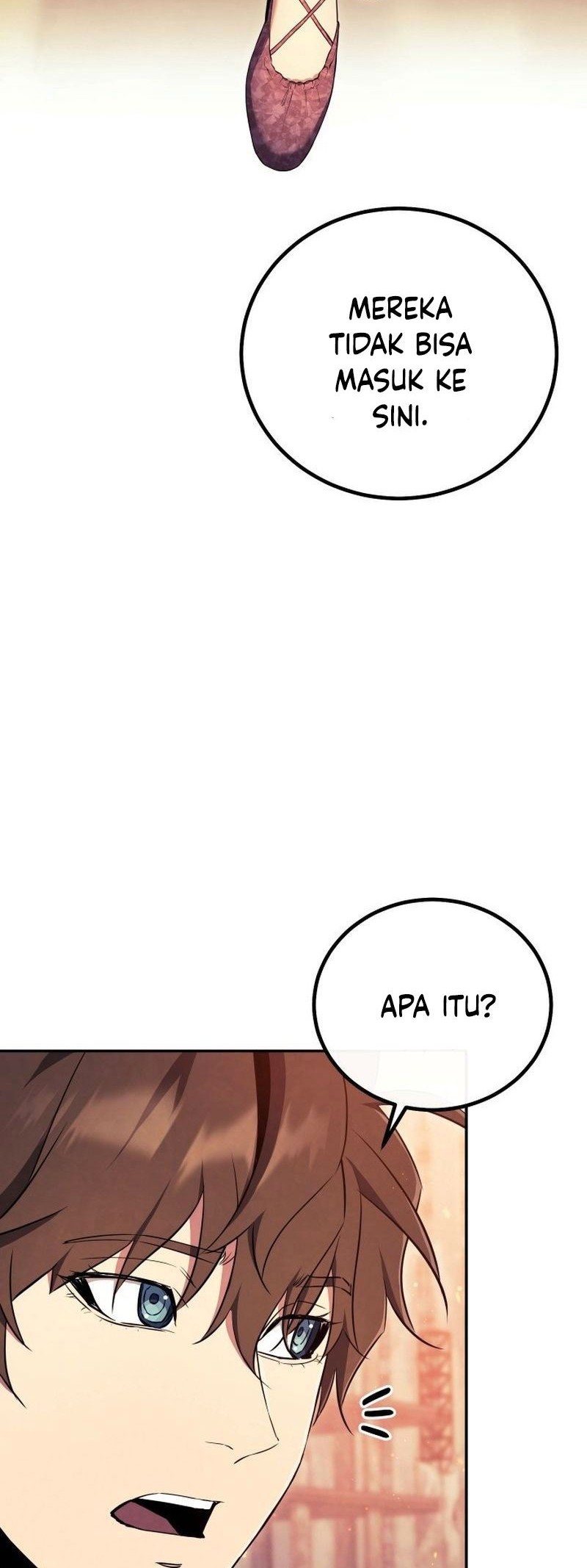 God’s Web Novel Chapter 18 Gambar 27