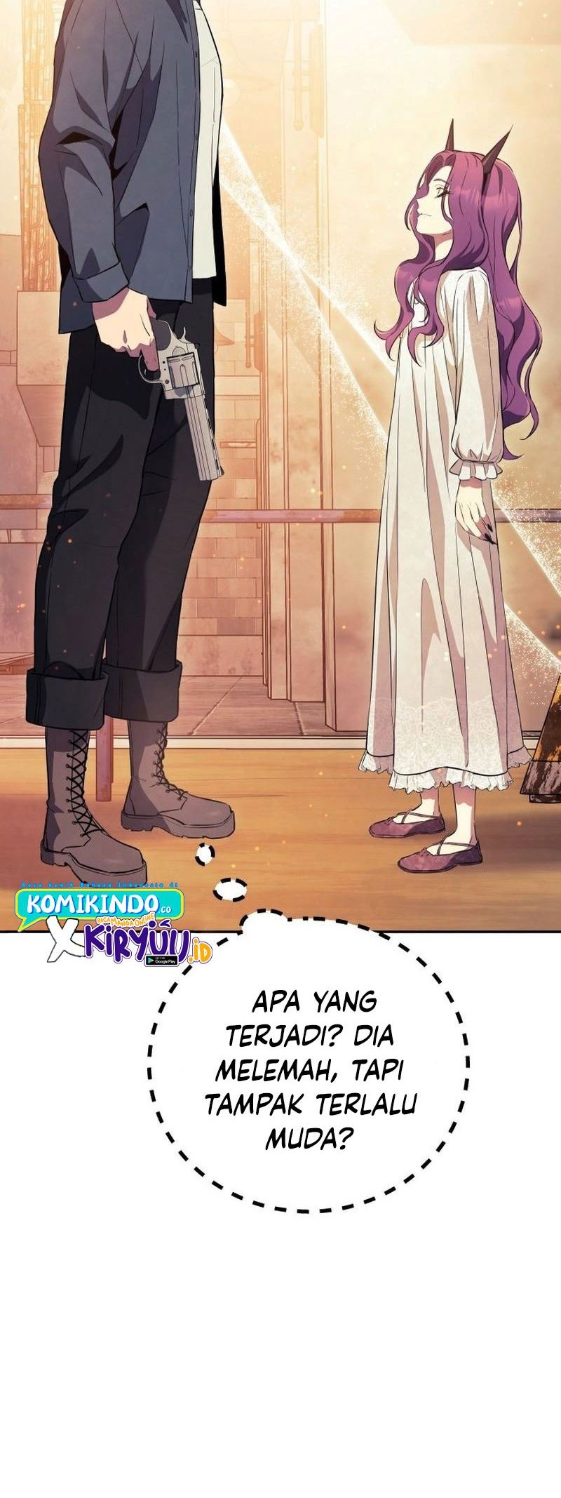 God’s Web Novel Chapter 18 Gambar 31