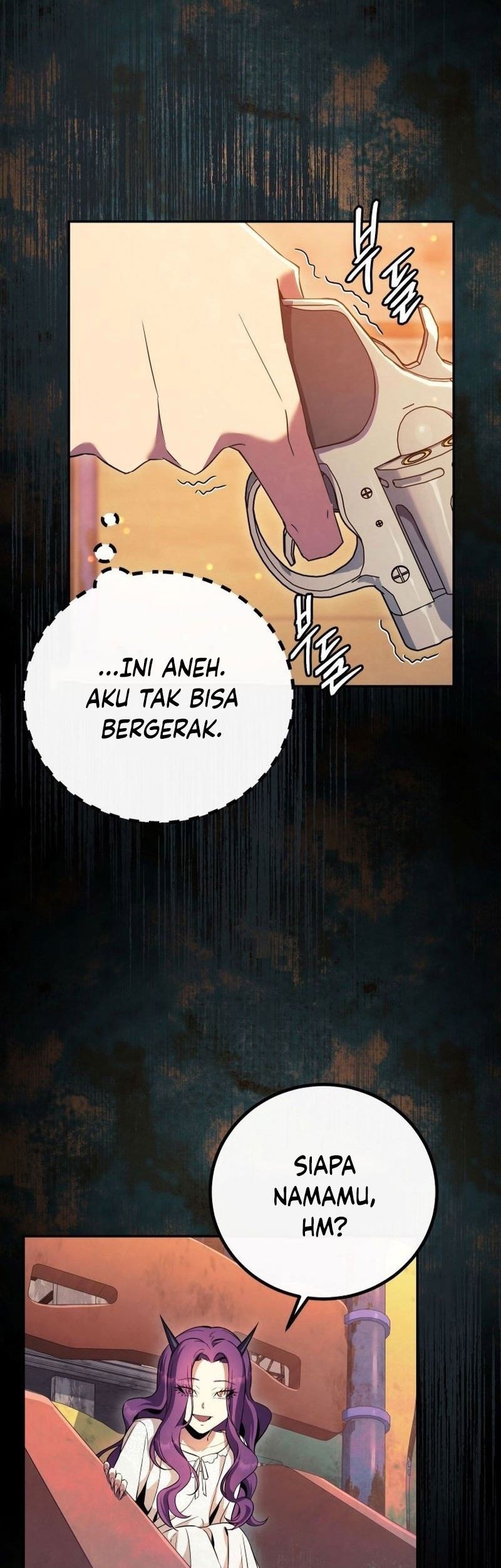 God’s Web Novel Chapter 18 Gambar 36