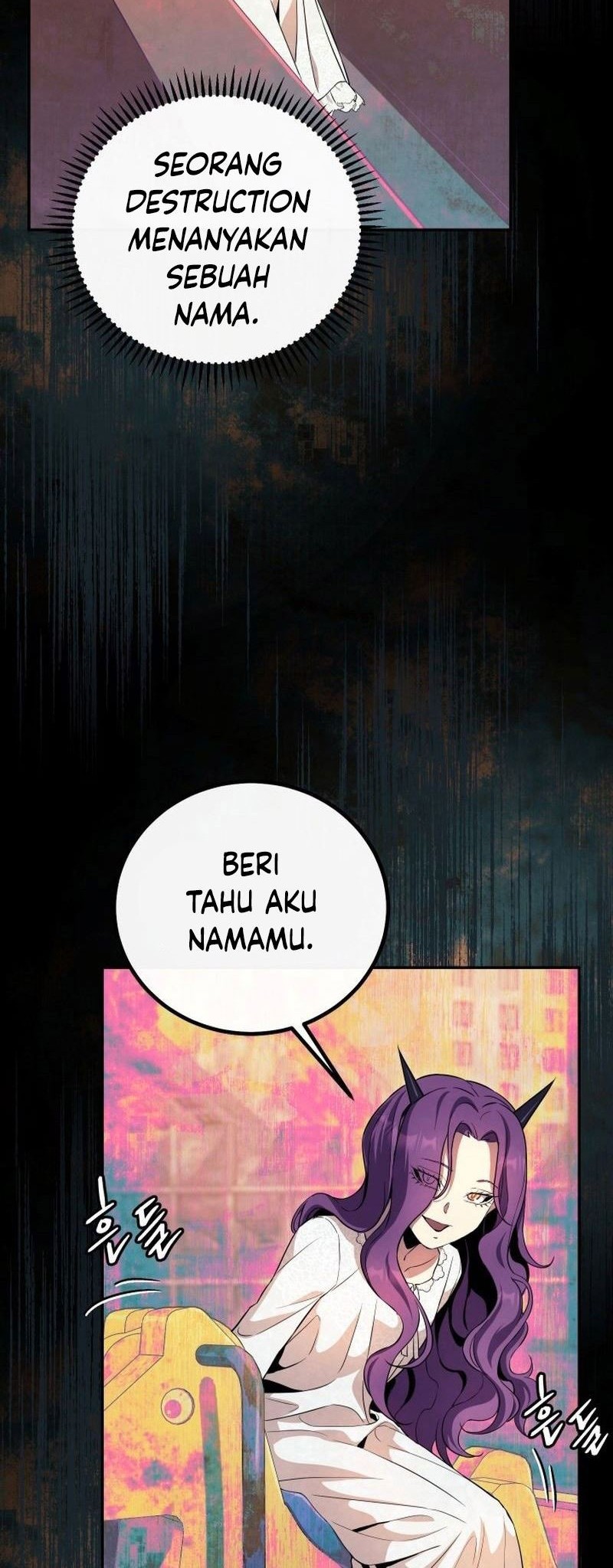 God’s Web Novel Chapter 18 Gambar 37
