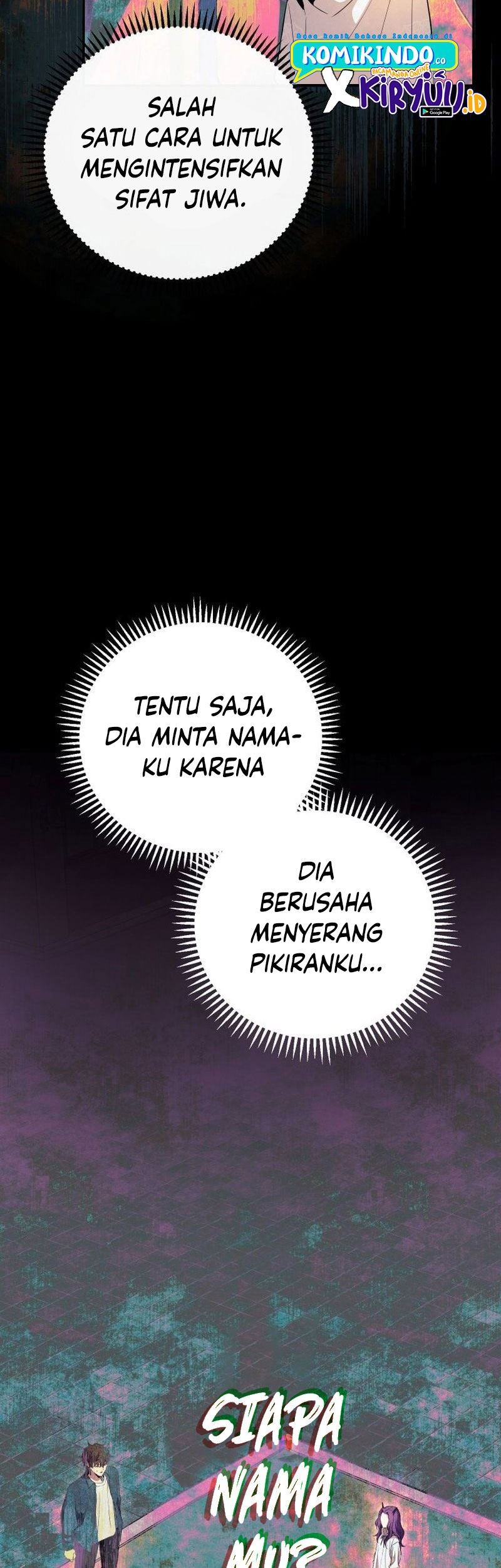 God’s Web Novel Chapter 18 Gambar 38