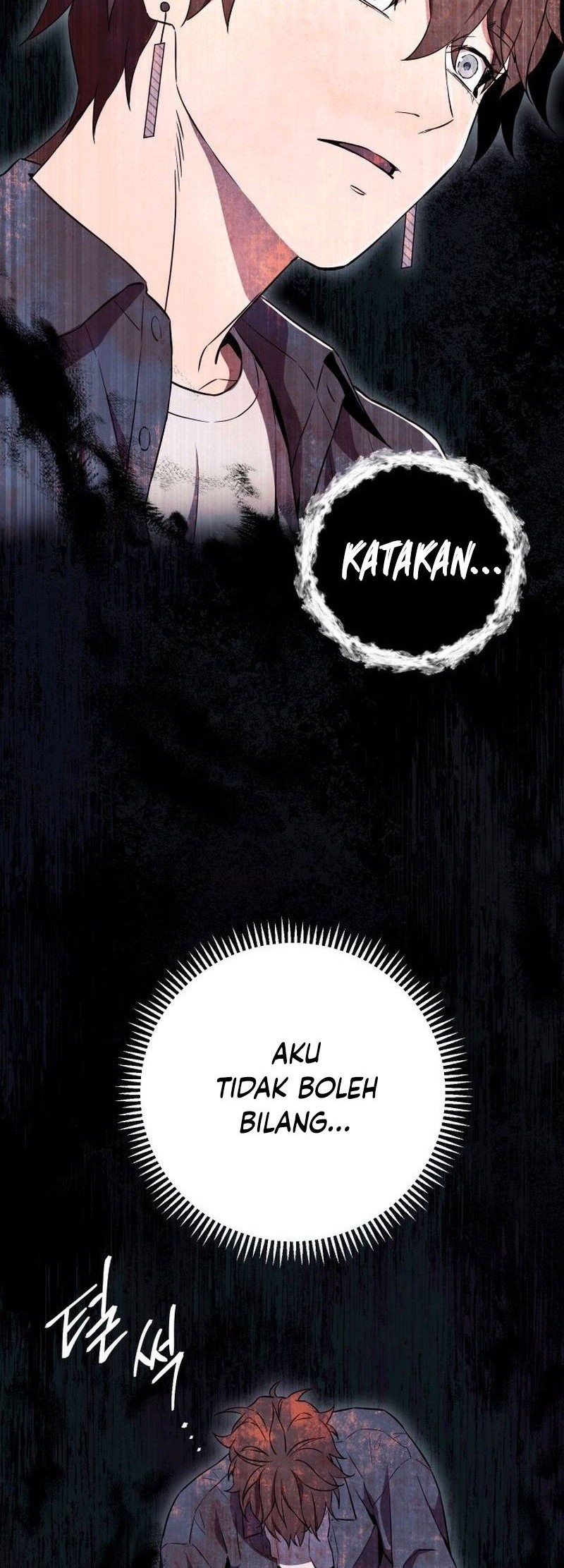 God’s Web Novel Chapter 18 Gambar 41