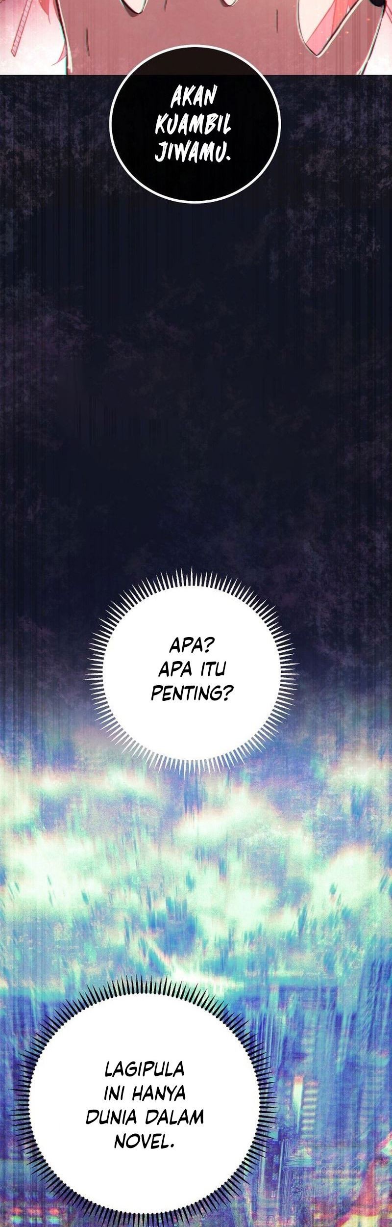God’s Web Novel Chapter 18 Gambar 46