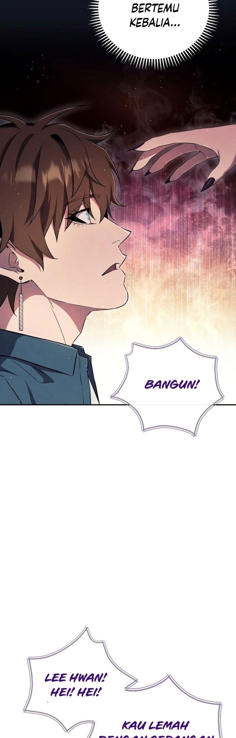 God’s Web Novel Chapter 18 Gambar 48