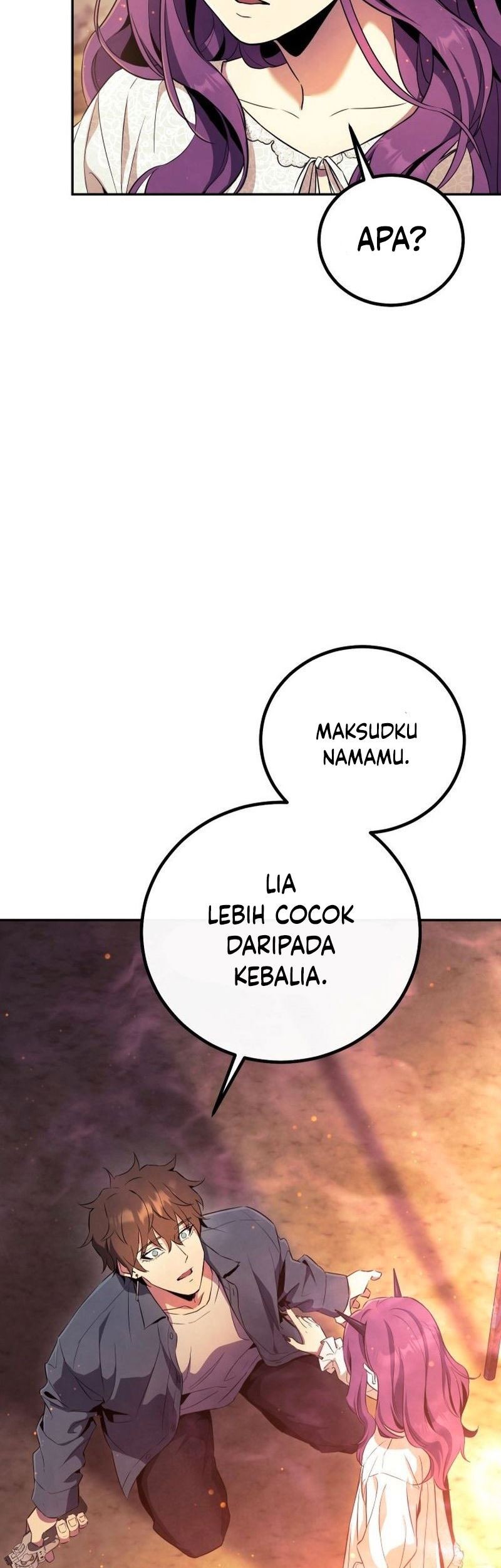 God’s Web Novel Chapter 18 Gambar 52
