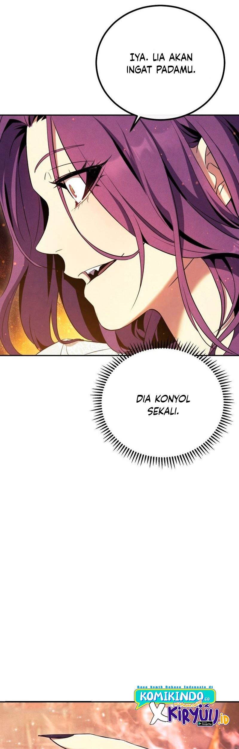 God’s Web Novel Chapter 18 Gambar 54