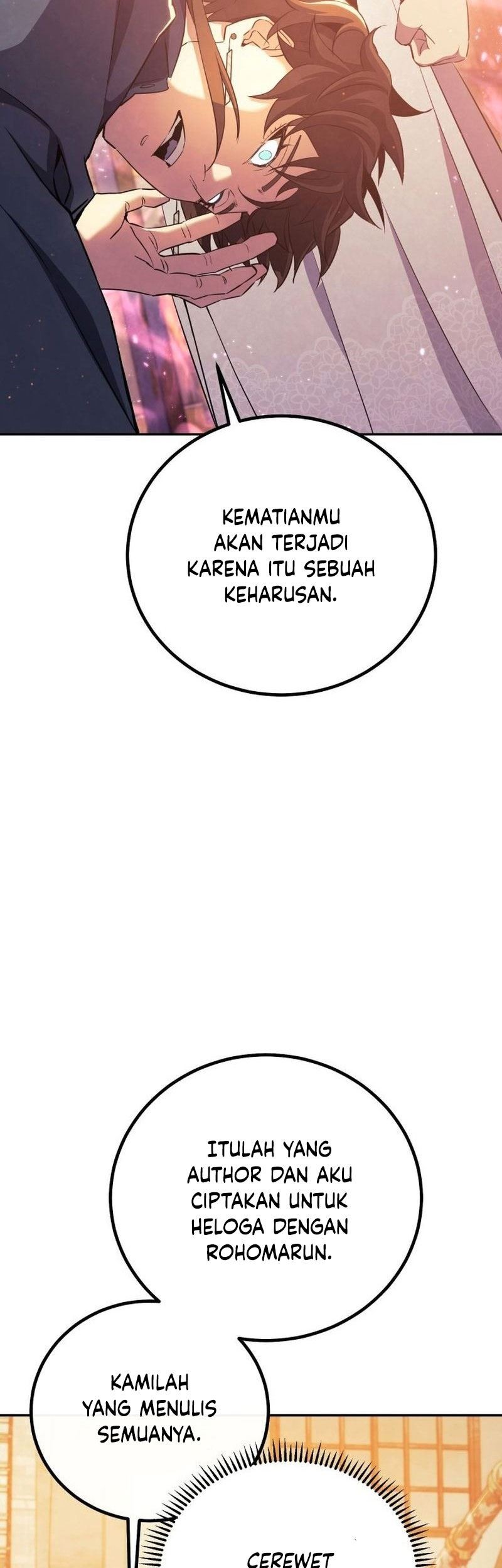 God’s Web Novel Chapter 18 Gambar 58
