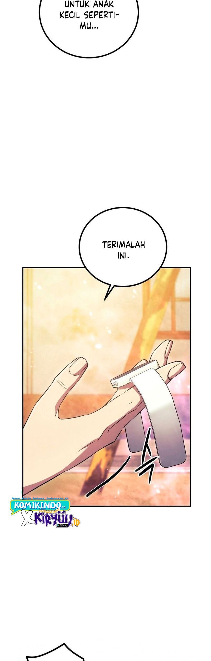 God’s Web Novel Chapter 18 Gambar 60